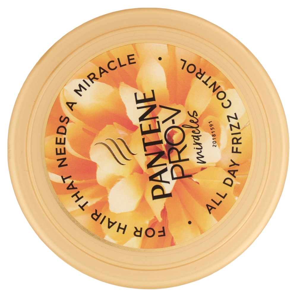 Pantene Pro-V miracles Nutrimento Intenso Maschera Protezione Cheratina 300 ml